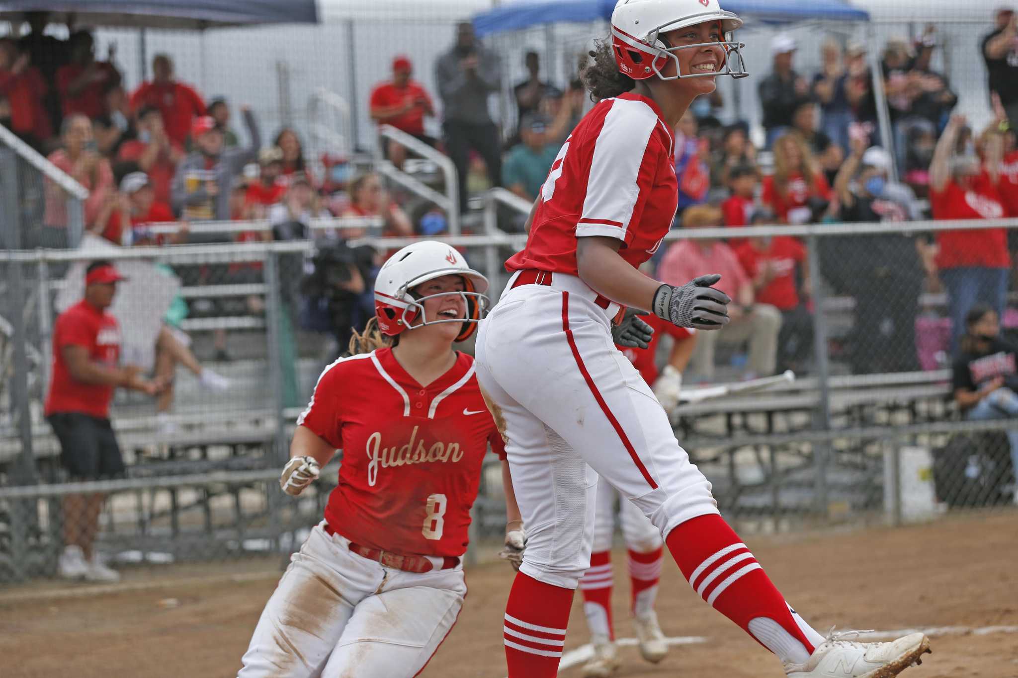 Judson blasts its way to Region IV6A finals with Saturday sweep of O