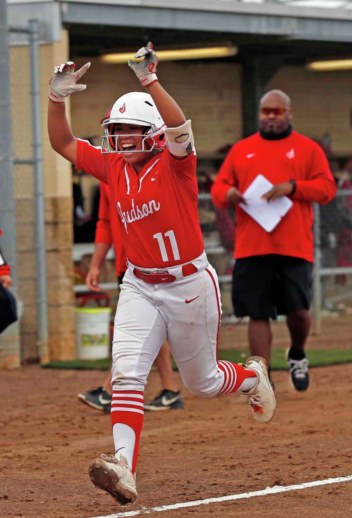 Judson blasts its way to Region IV6A finals with Saturday sweep of O