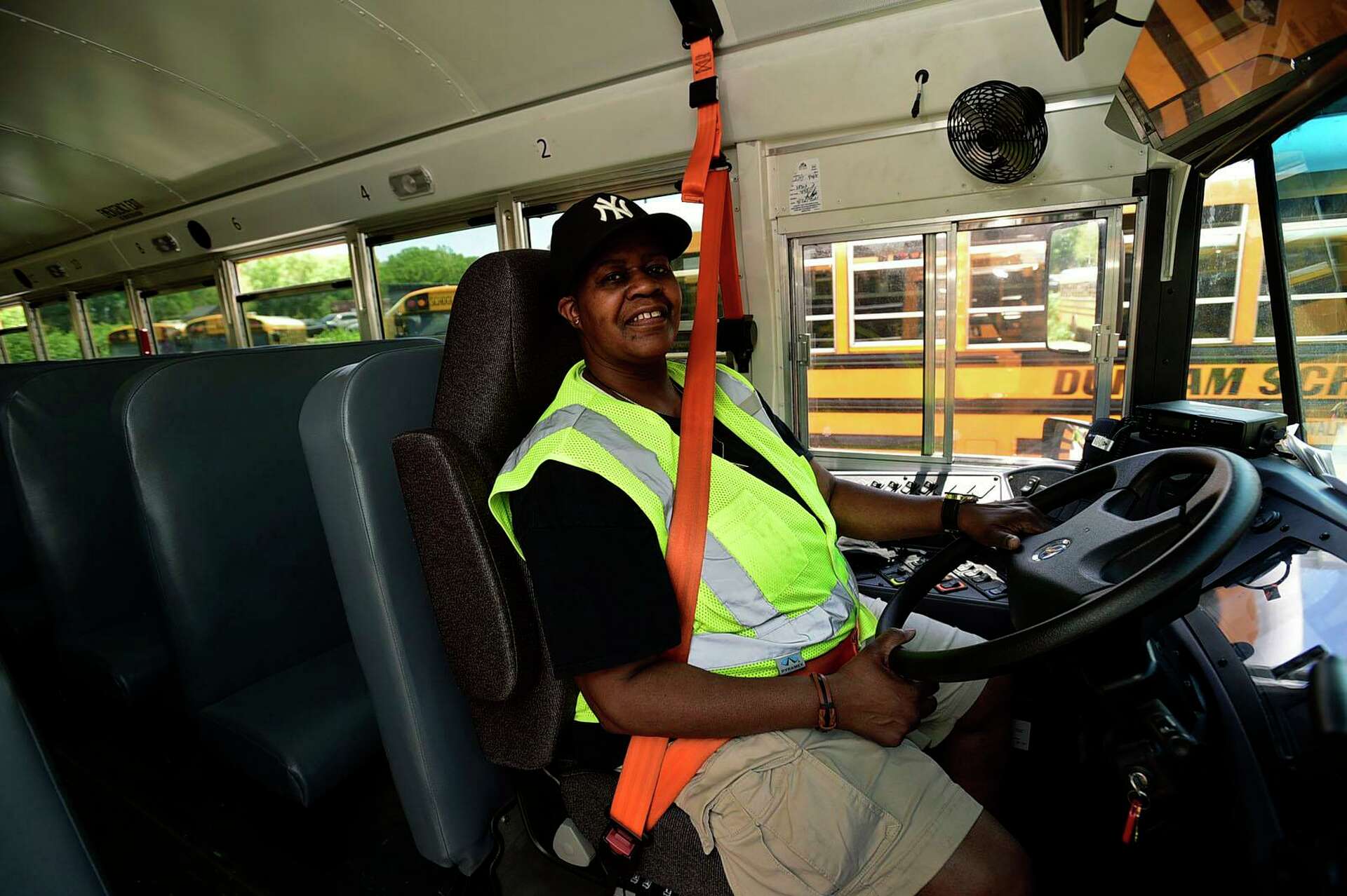 Chalk Talk School bus drivers are heroes in the days of COVID