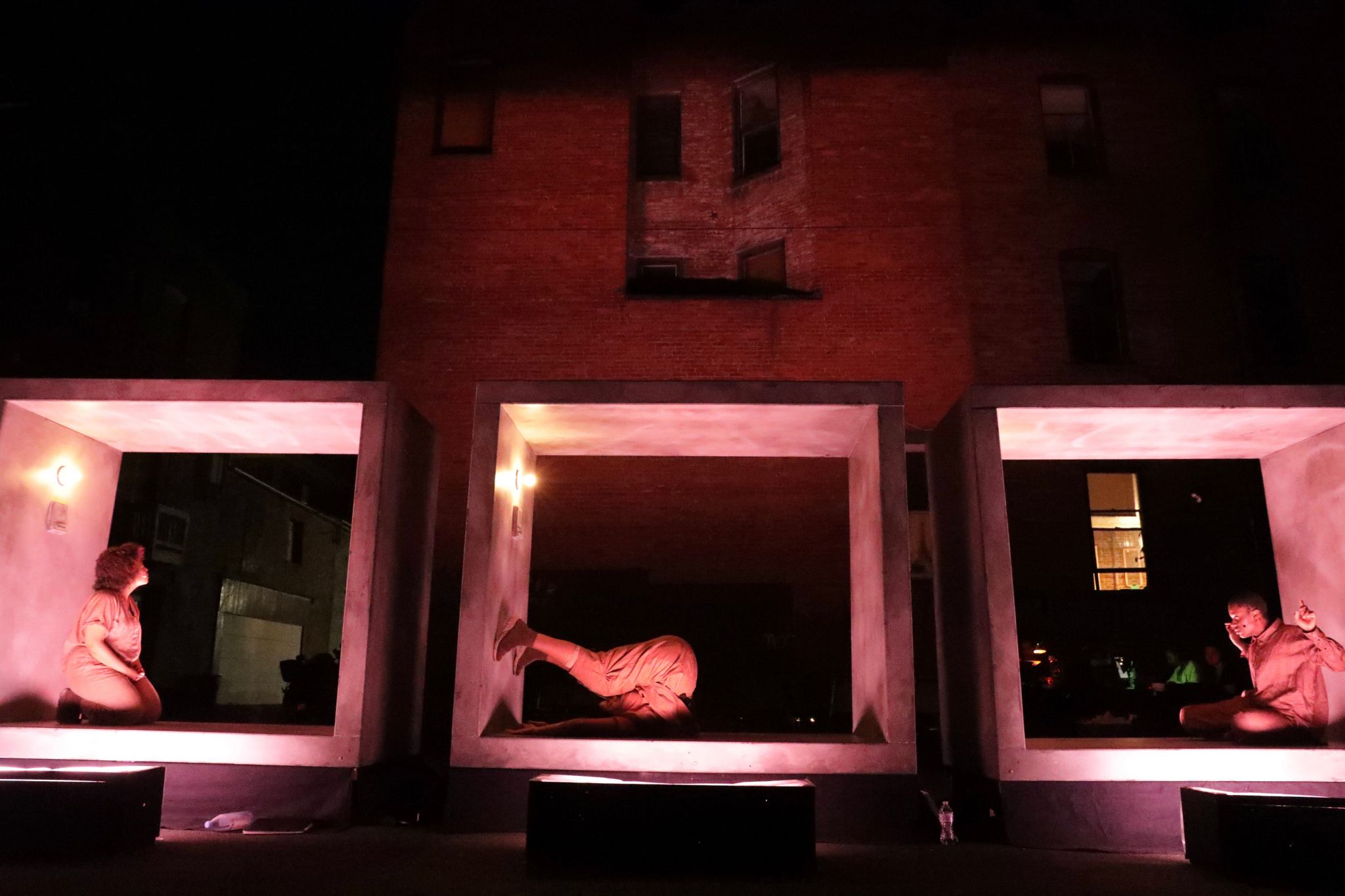 Theater review: Another well-acted baffler from Troy Foundry - Vimarsana News