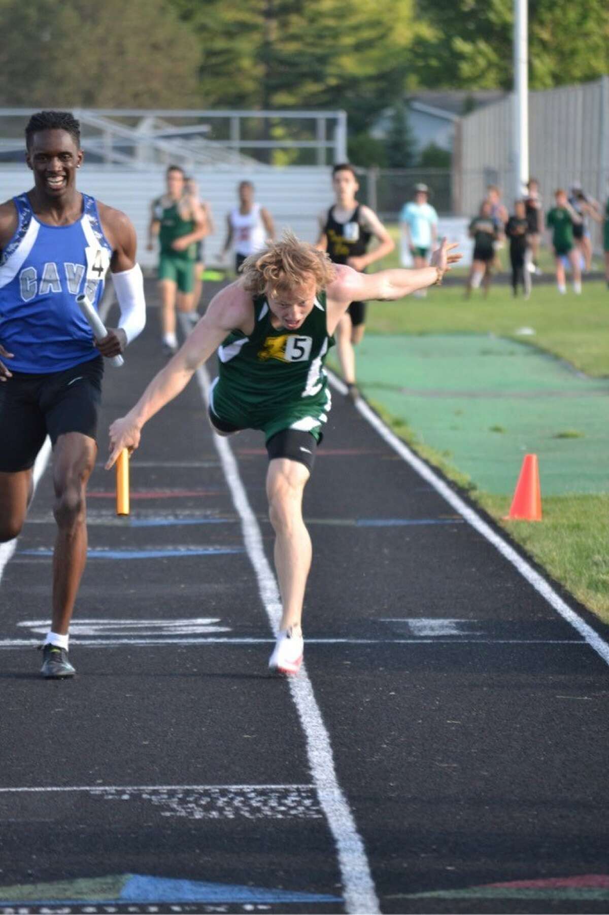 Numerous local track and field athletes qualify for state finals