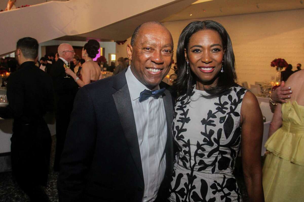 Museum of Fine Arts, Houston Grand Gala Ball christens new Kinder ...