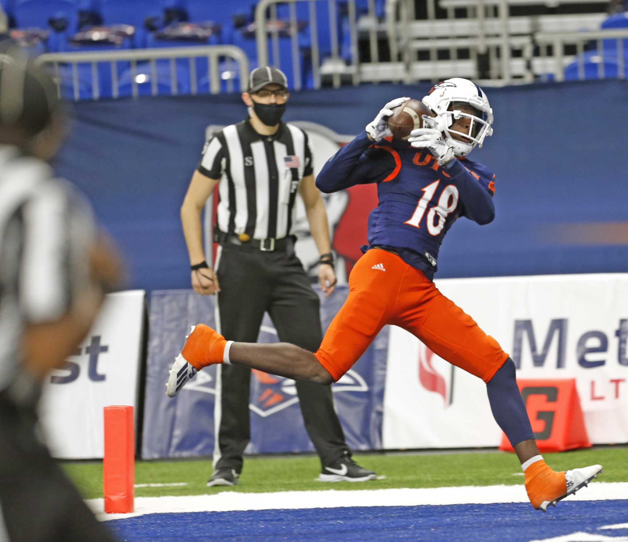 2021 UTSA football status report Wide receivers