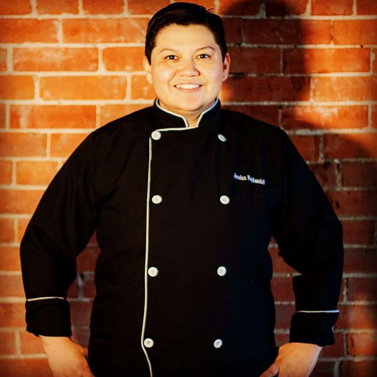 Chef Jesse Kuykendall, or “Chef Kirk,” will be on Food Network’s “Chopped” on Tuesday night as the Laredo native competes in the nationally-televised cooking competition.