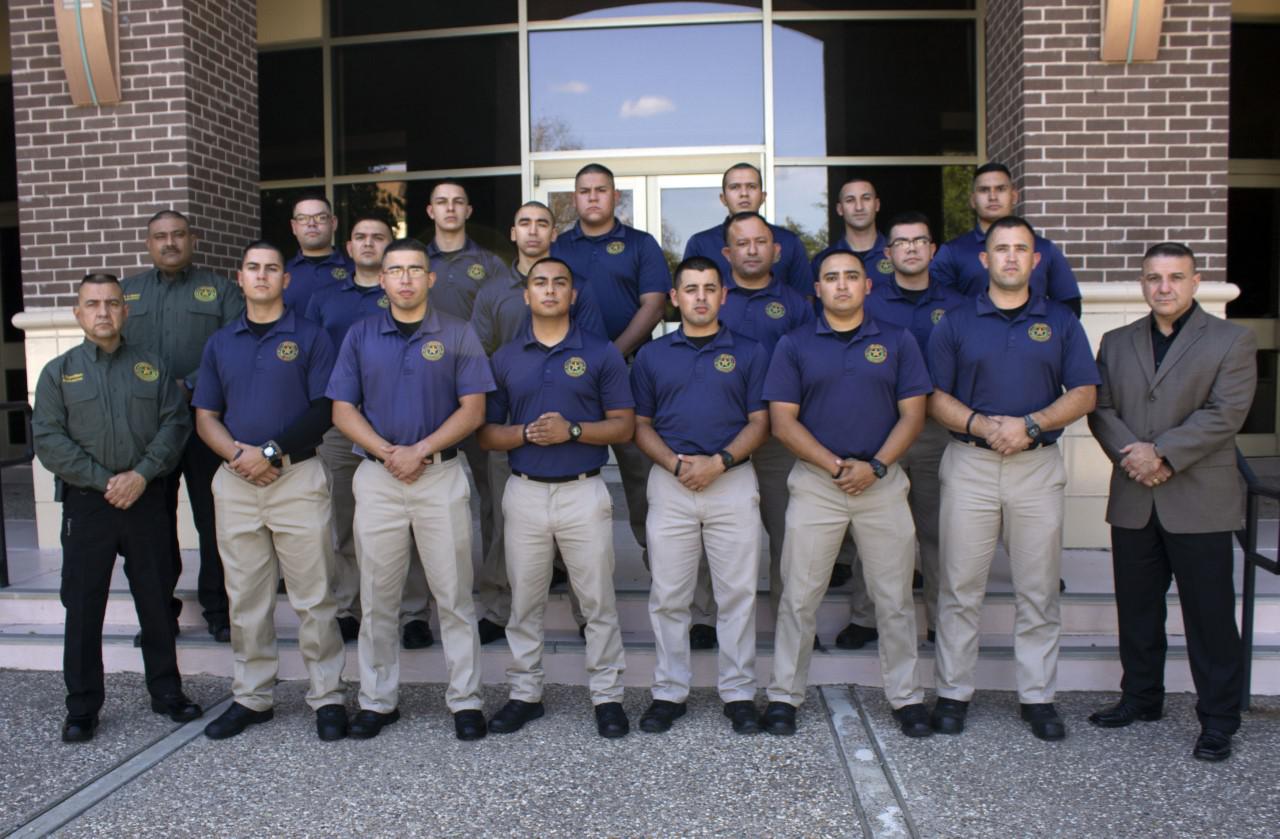 Lc Holds Law Enforcement Academy Graduation Ceremony 6235