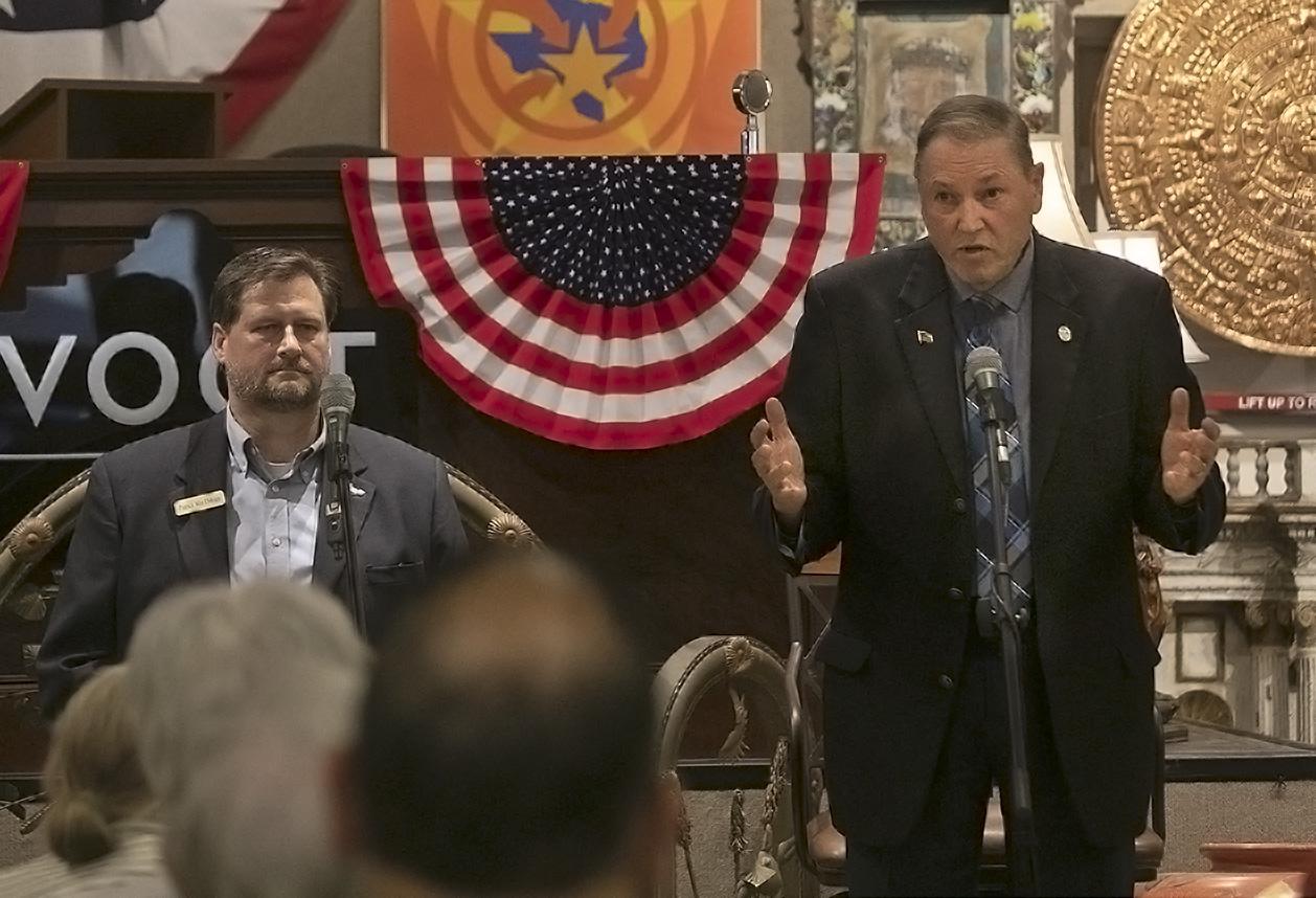 'Your socialist neighbor' - North Side council runoff brims with culture war overtones - Vimarsana News