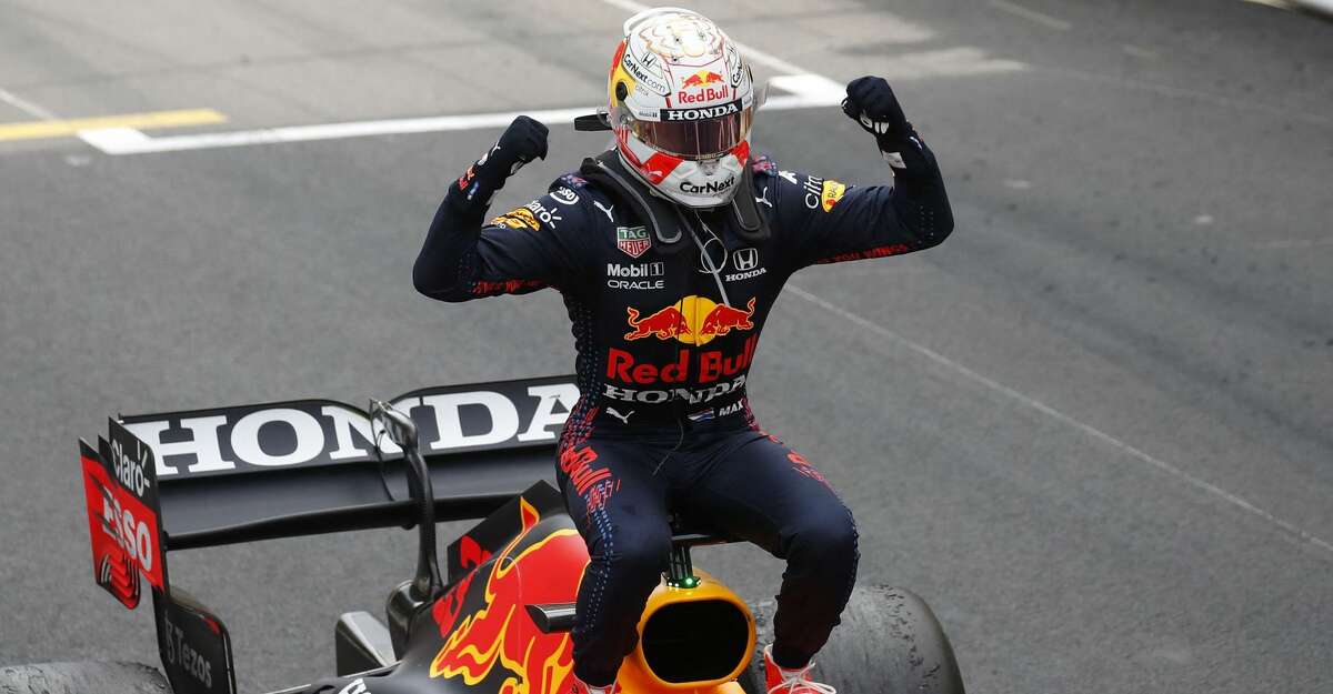 Max Verstappen wins Monaco Grand Prix