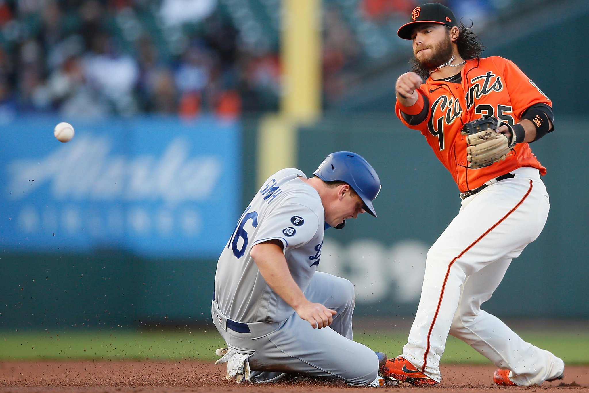 San Francisco Giants: Brandon Crawford's Role in 2011, News, Scores,  Highlights, Stats, and Rumors
