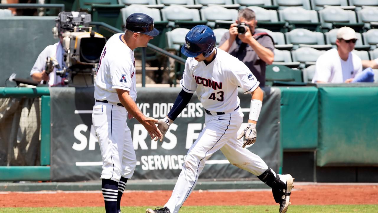 Uconn Baseball Team Hot Heading Into Big East Tourney Thanks In No Small Part To Winkel Brothers