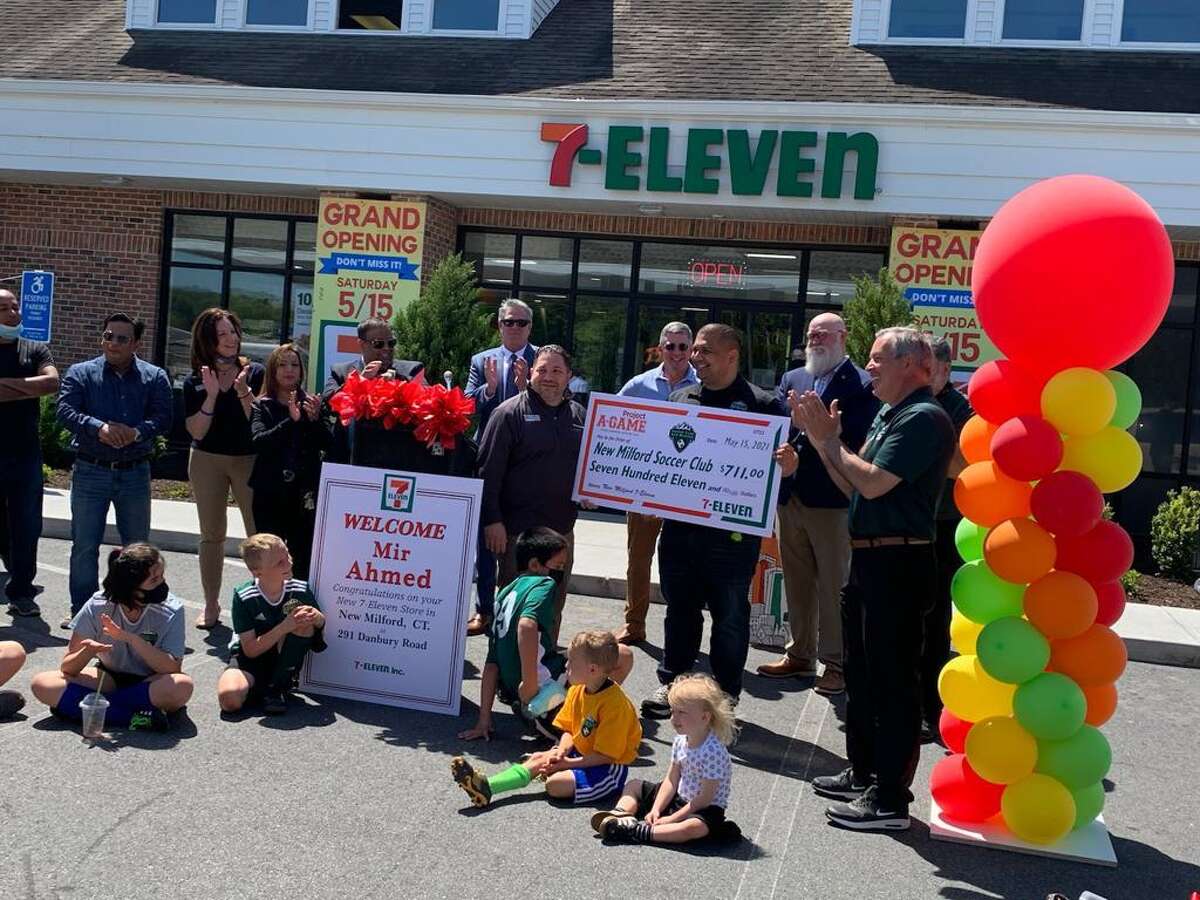 New Milford soccer club receives grant promoting youth development