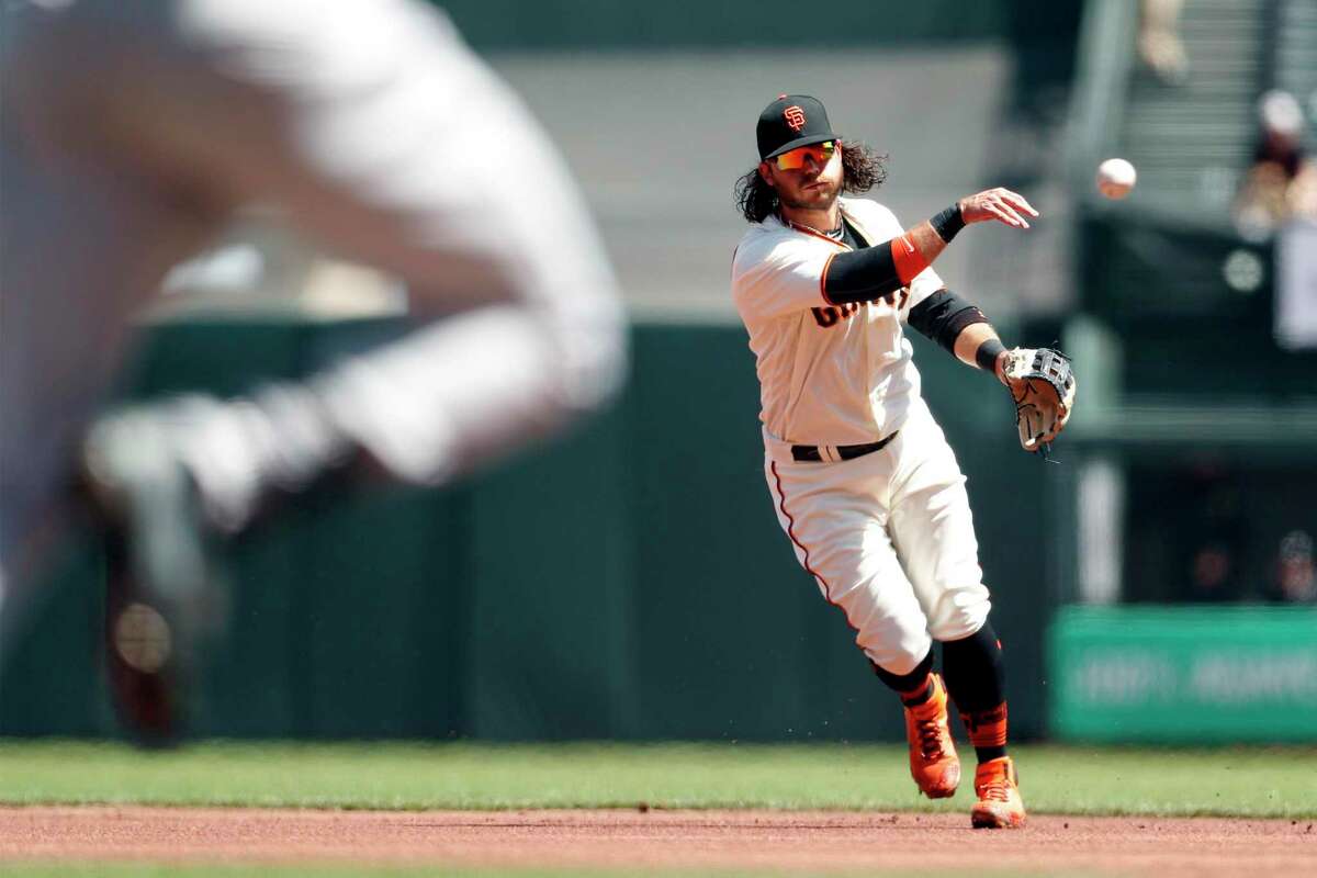 Tri-Valley native, Giants' shortstop Brandon Crawford earns 4th