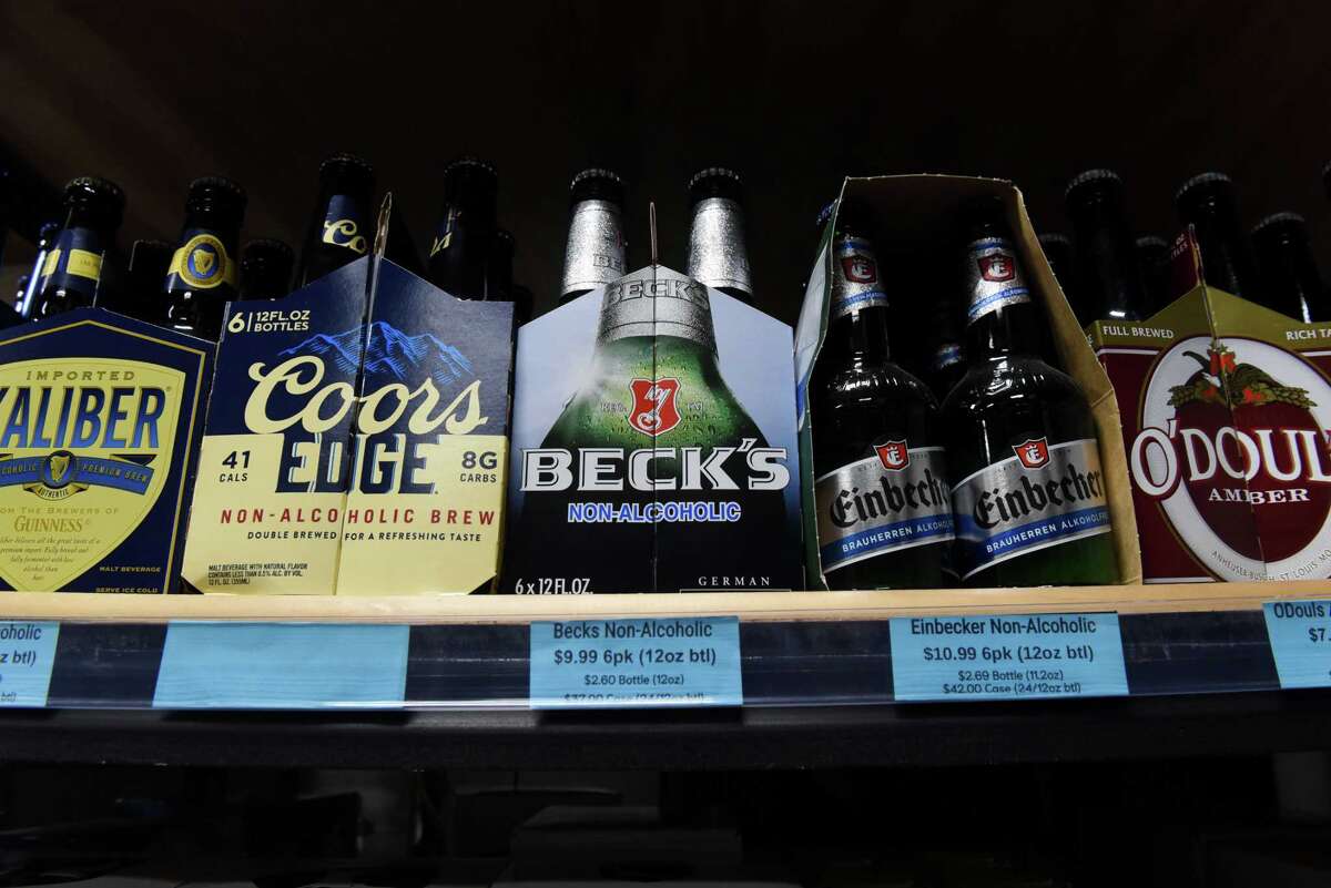 Nonalcoholic beer a growing trend
