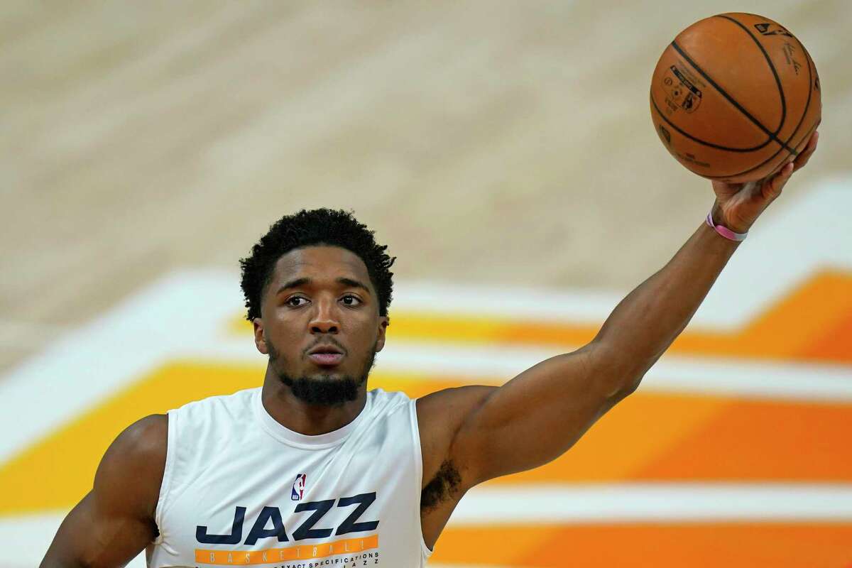 Donovan Mitchell: Ten things about Utah Jazz superstar you might