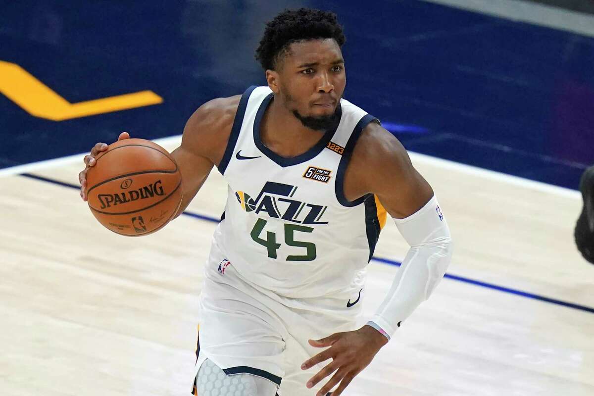 NBA star Donovan Mitchell partners with Stamford's Inspirica to help