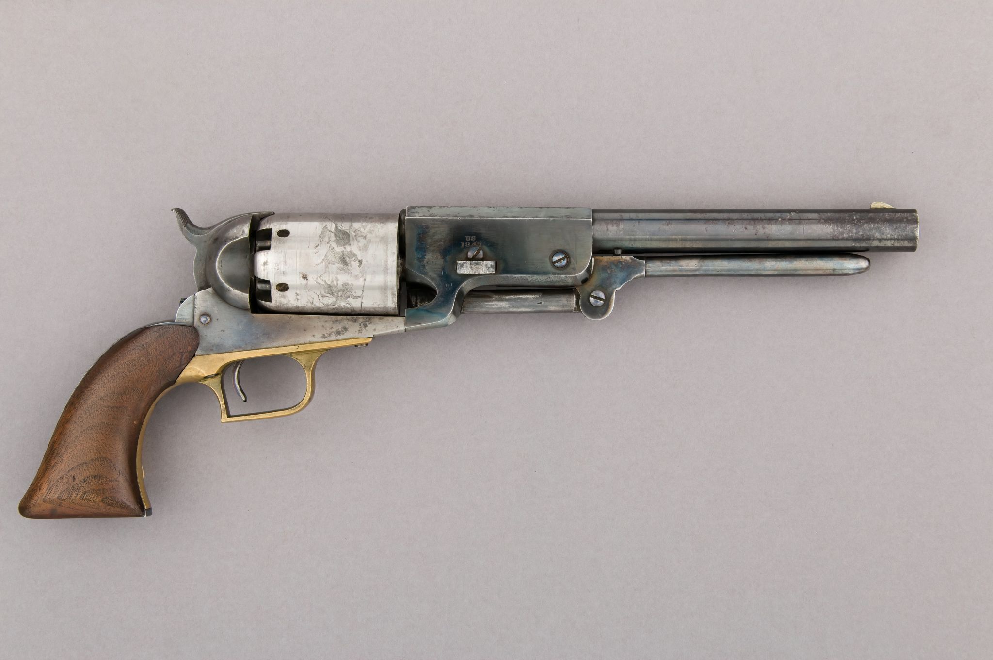 Greg Abbott names 'official handgun' of Texas for some reason - Vimarsana News