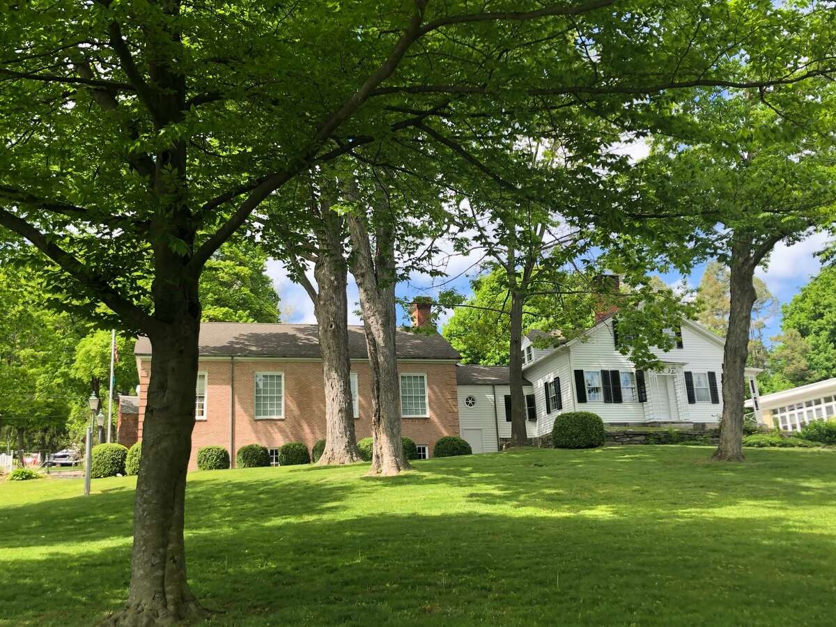 The New Milford Historical Society & Museum
