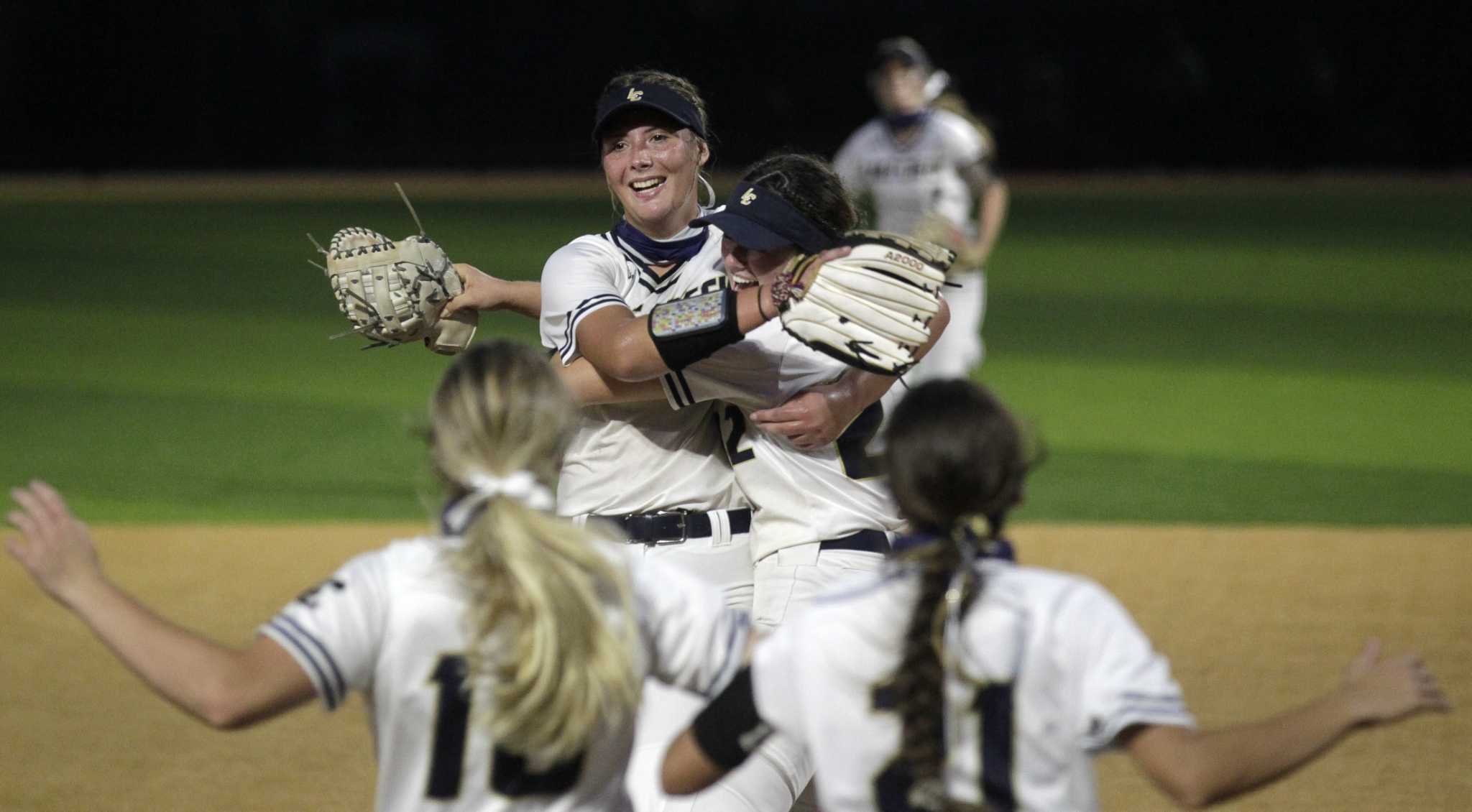 Houston area high school softball playoffs Regional finals