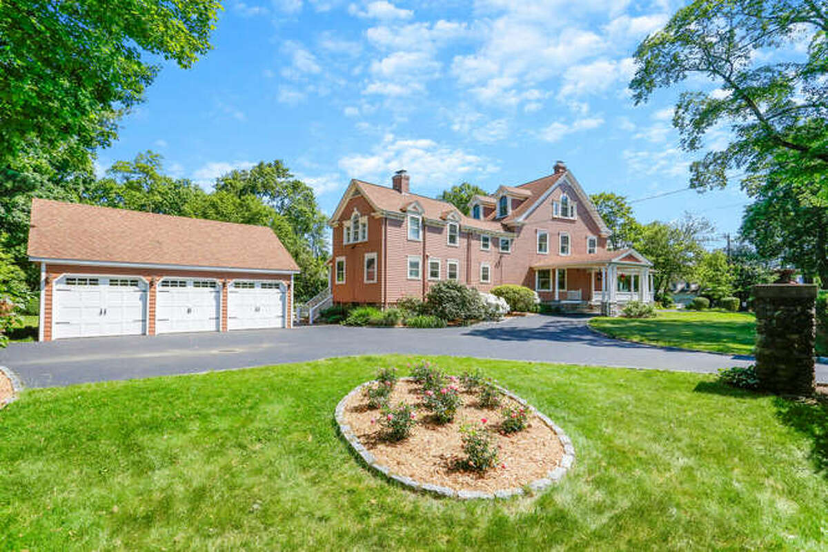 On the market Former Norwalk home of Gallaher Mansion industrialist