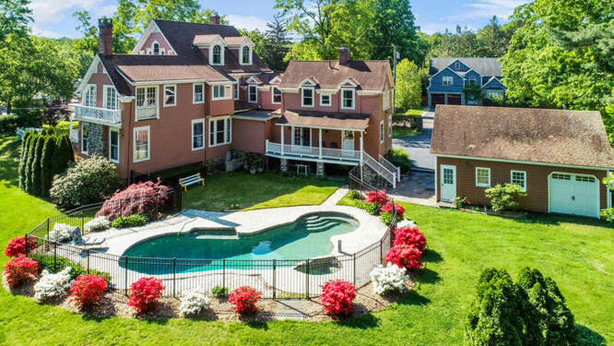 On the market Former Norwalk home of Gallaher Mansion industrialist