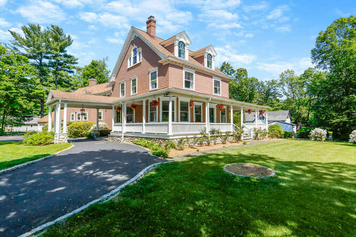 On the market Former Norwalk home of Gallaher Mansion industrialist