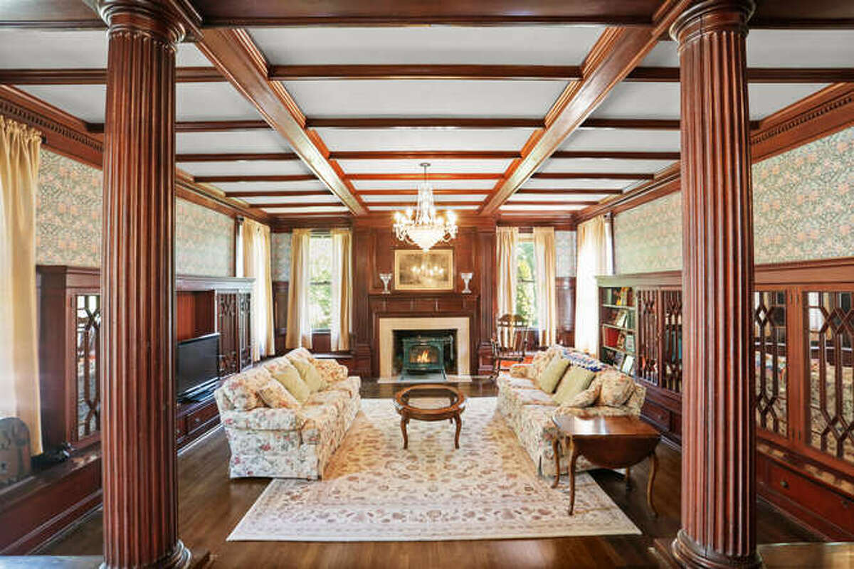 On the market Former Norwalk home of Gallaher Mansion industrialist