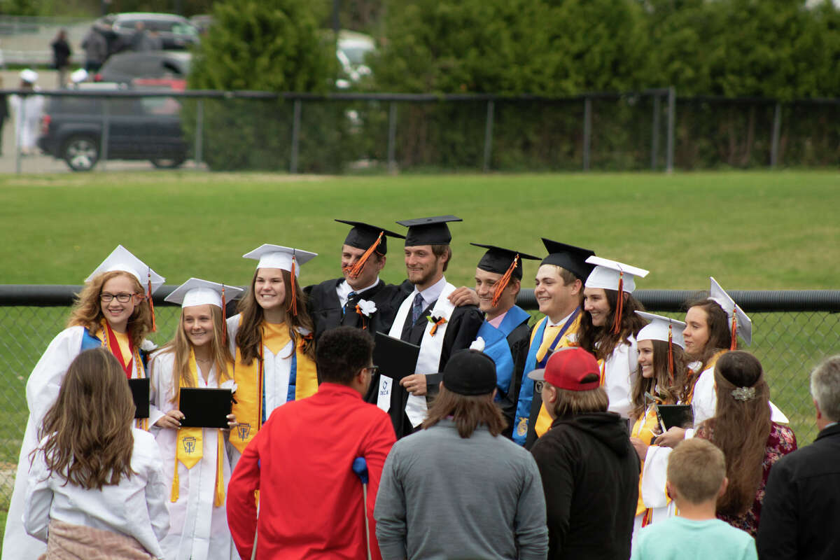 Ubly bids farewell to 2021 grads