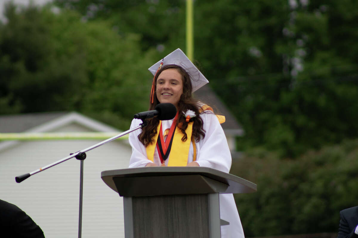 Ubly bids farewell to 2021 grads