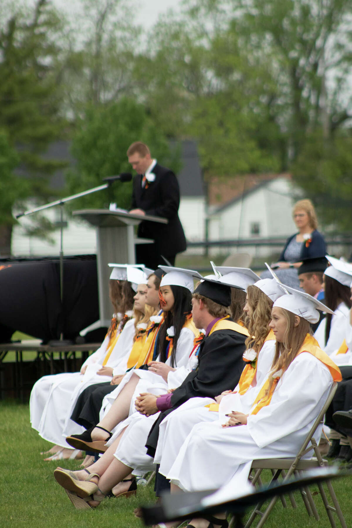 Ubly bids farewell to 2021 grads