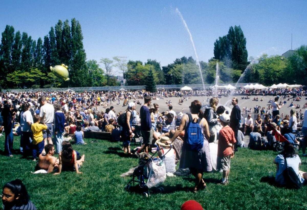 Northwest Folklife Turns 51: A Look Back On Seattle's Iconic Festival