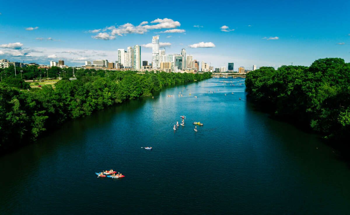 Best Places to Live in Austin, TX