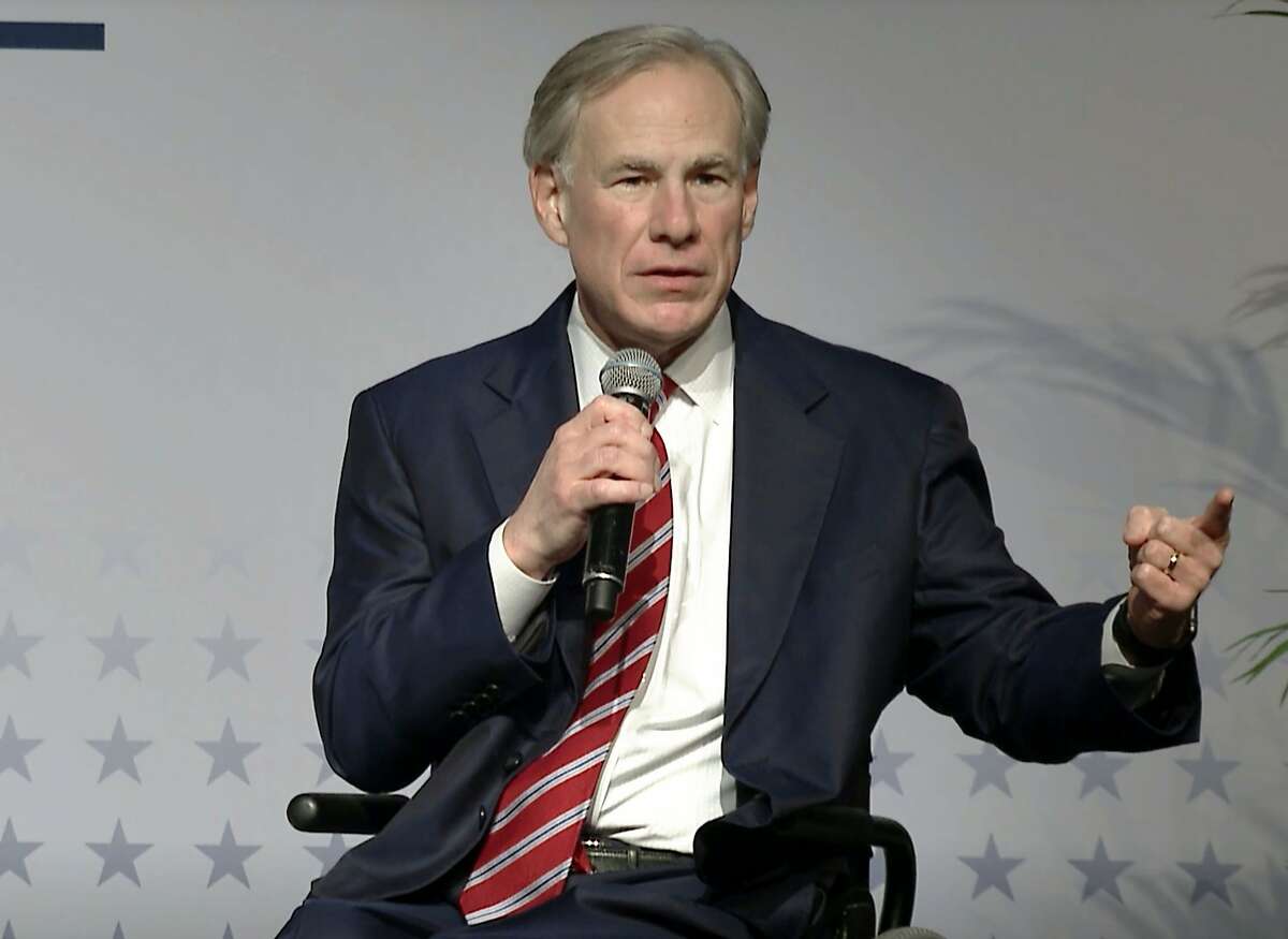 The push to get Texas Gov. Greg Abbott to rescind added unemployment pay comes as at least 16 other Republican-led states have done so in hopes of forcing workers back into jobs. (Lynda M. Gonzalez/Dallas Morning News/TNS)