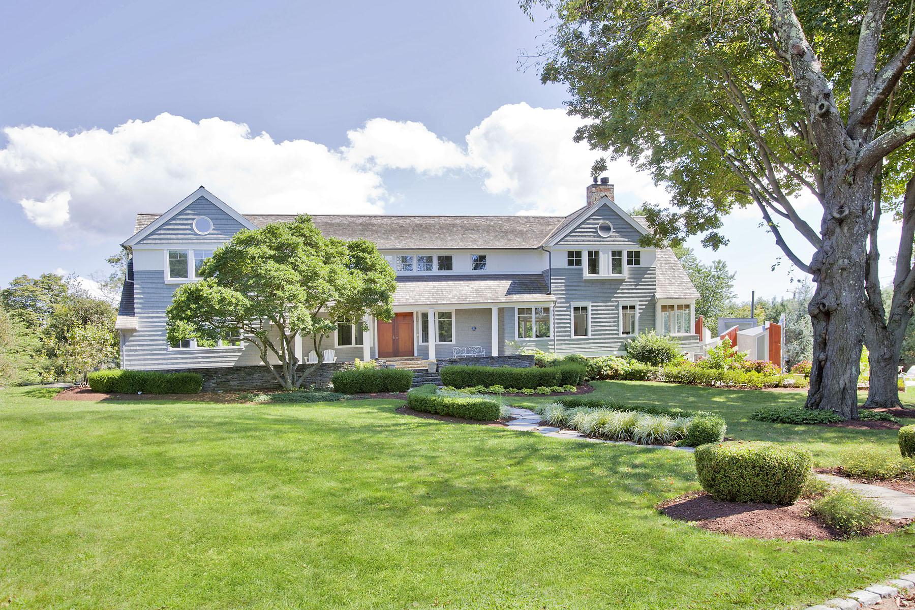 On the Market: Award-winning Westport property featured in Architectural Digest