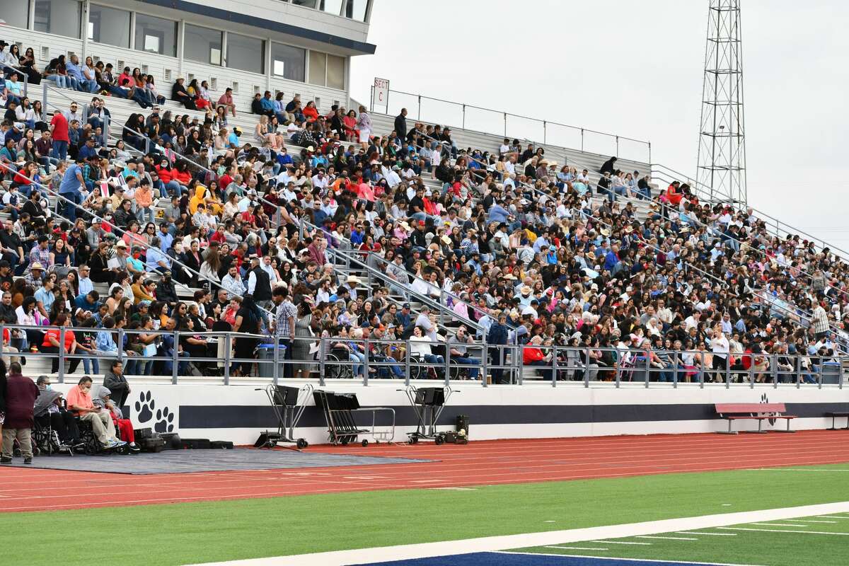 Photo Gallery: Plainview High School Graduation 2021