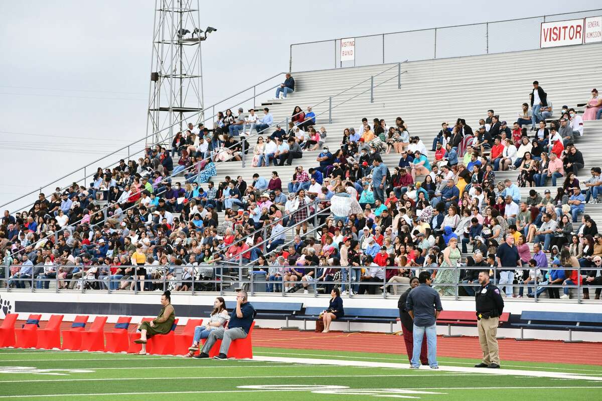 Photo Gallery: Plainview High School Graduation 2021