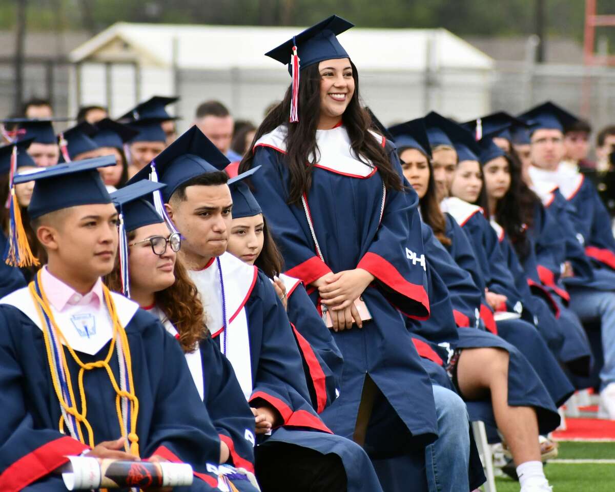 Plainview High School Graduation 2021 Photo Gallery