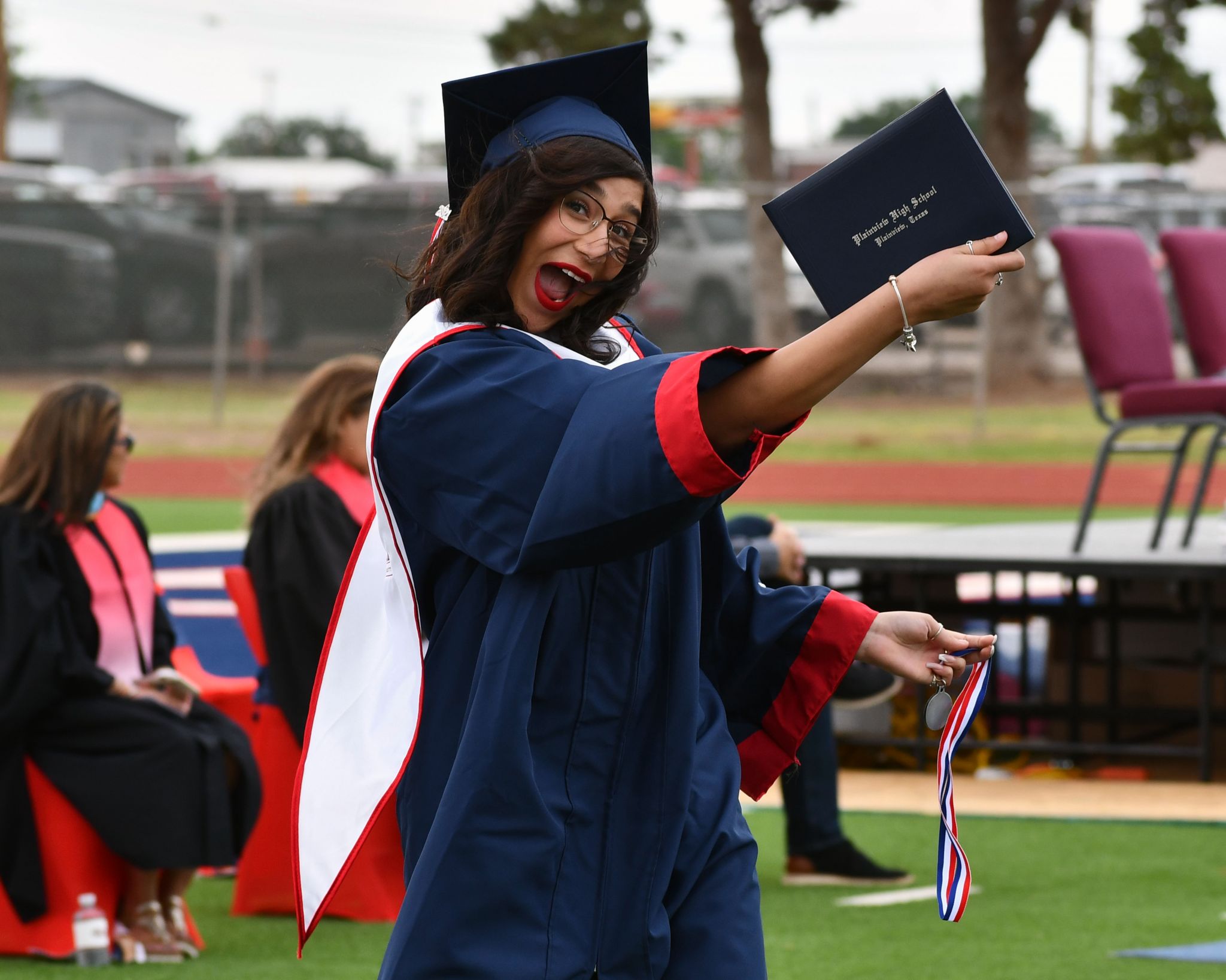 Plainview High School Graduation 2021 Photo Gallery
