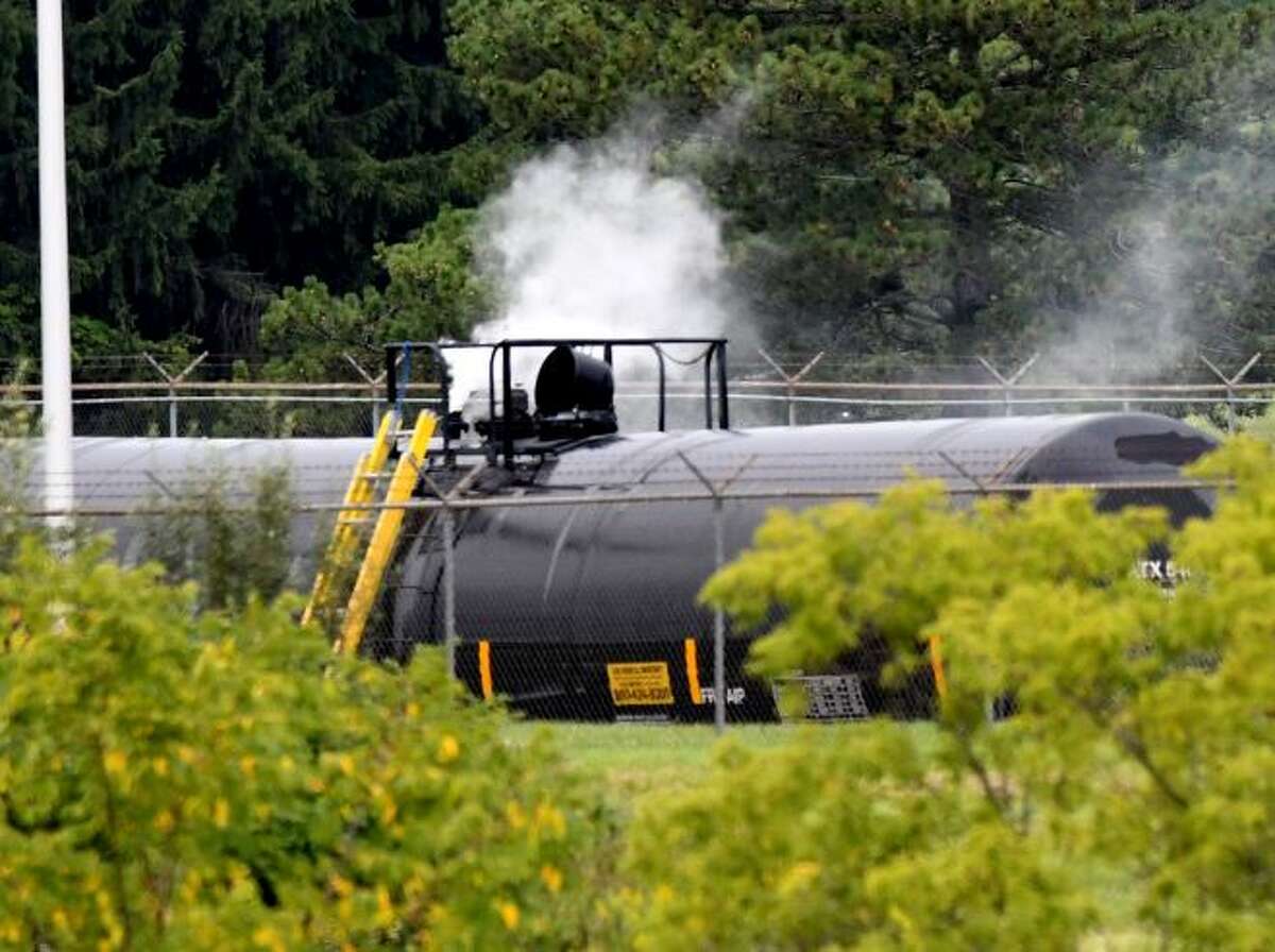 SABIC in Selkirk paying 322,400 fine after dangerous chemical leak