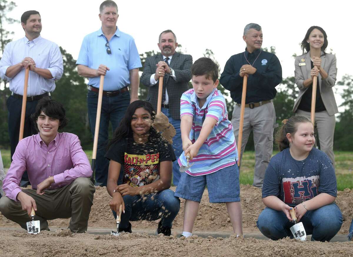 Photos HardinJefferson one step closer to new middle school