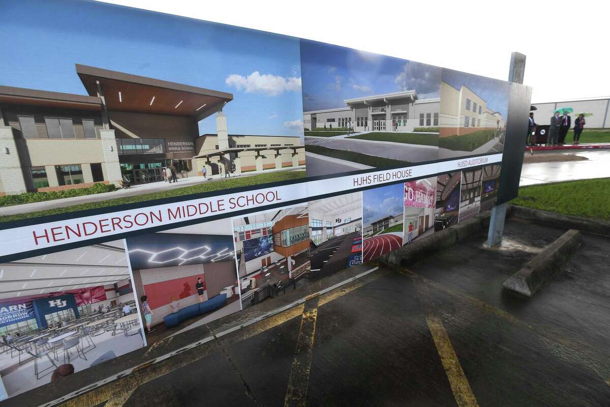 Photos HardinJefferson one step closer to new middle school