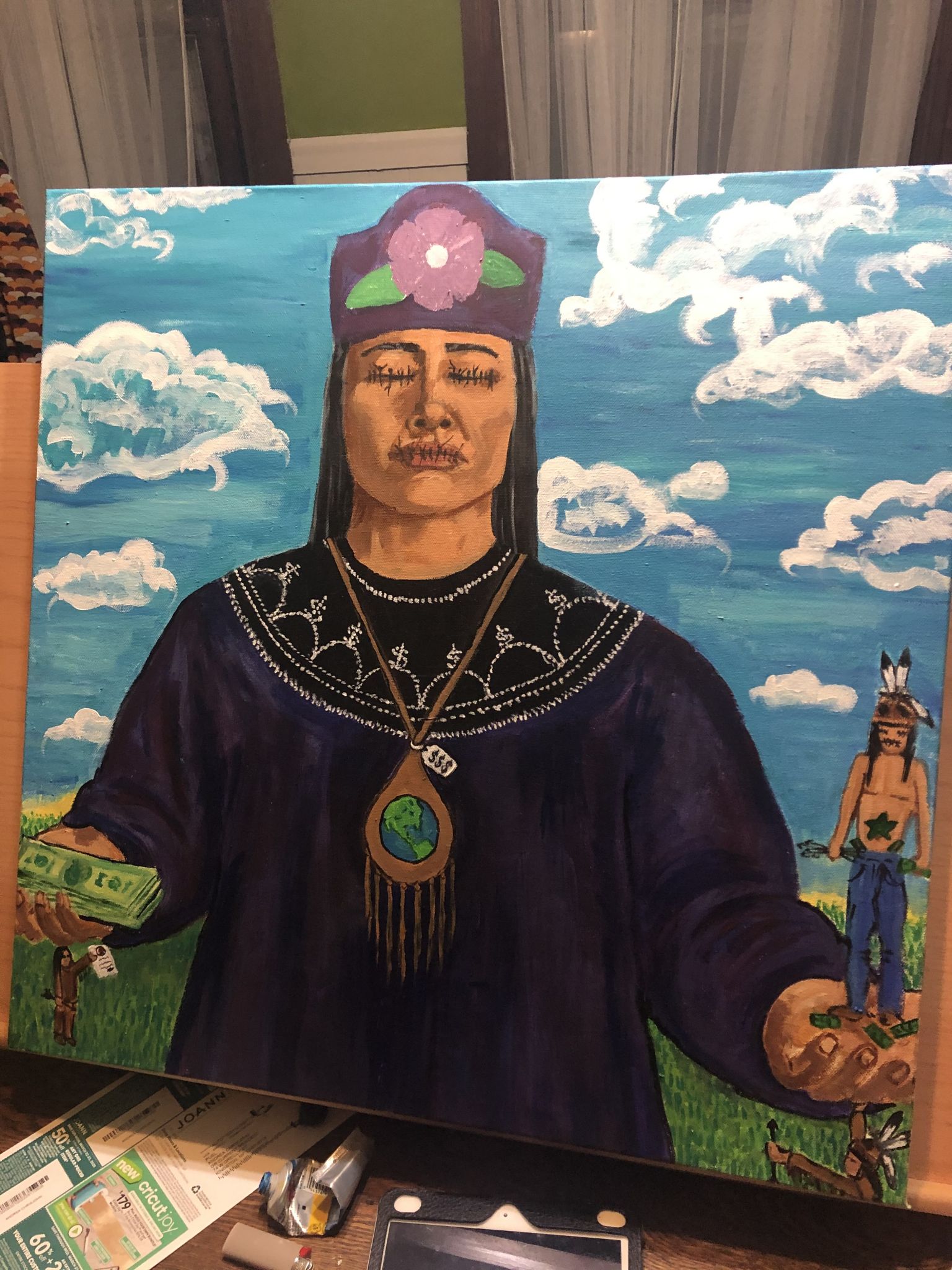 Re-examining identities at the Iroquois Indian Museum - Vimarsana News