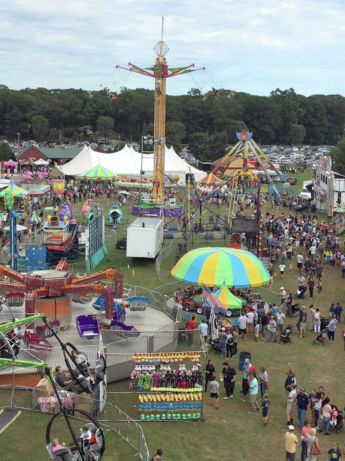2021 The year (some) summer fairs & festivals return to CT