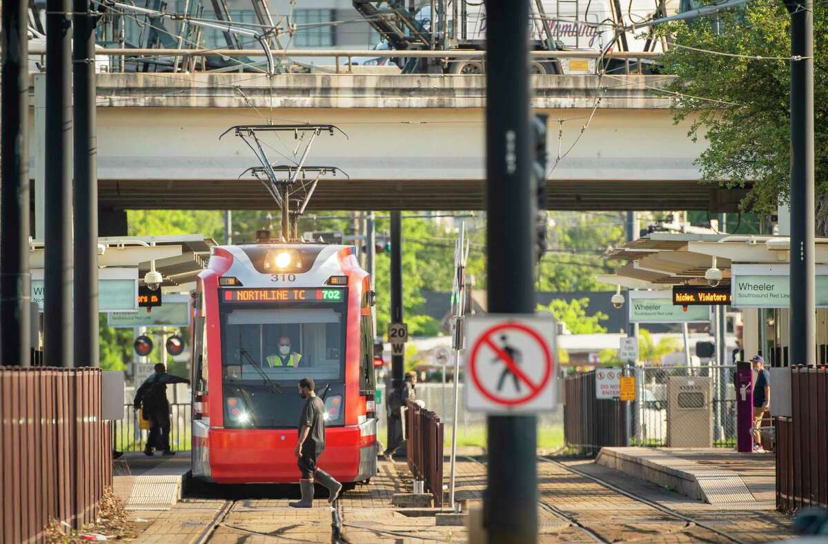 Come Aboard the Iconic Train in Minute Maid Park in Houston Texas