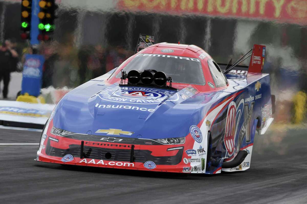 Houston Raceway Park in Baytown is being demolished after 35 years