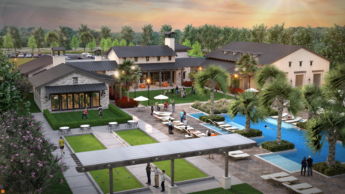 Toll Brothers plans luxury active adult community in Boerne - Vimarsana News