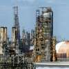 Exxon Mobil Corporation has filed permits to increase activity at their Beaumont refinery. The company reportedly plans an expansion that will the make the facility the largest in the United States. Photo taken Monday 3/30/15 Jake Daniels/The Enterprise