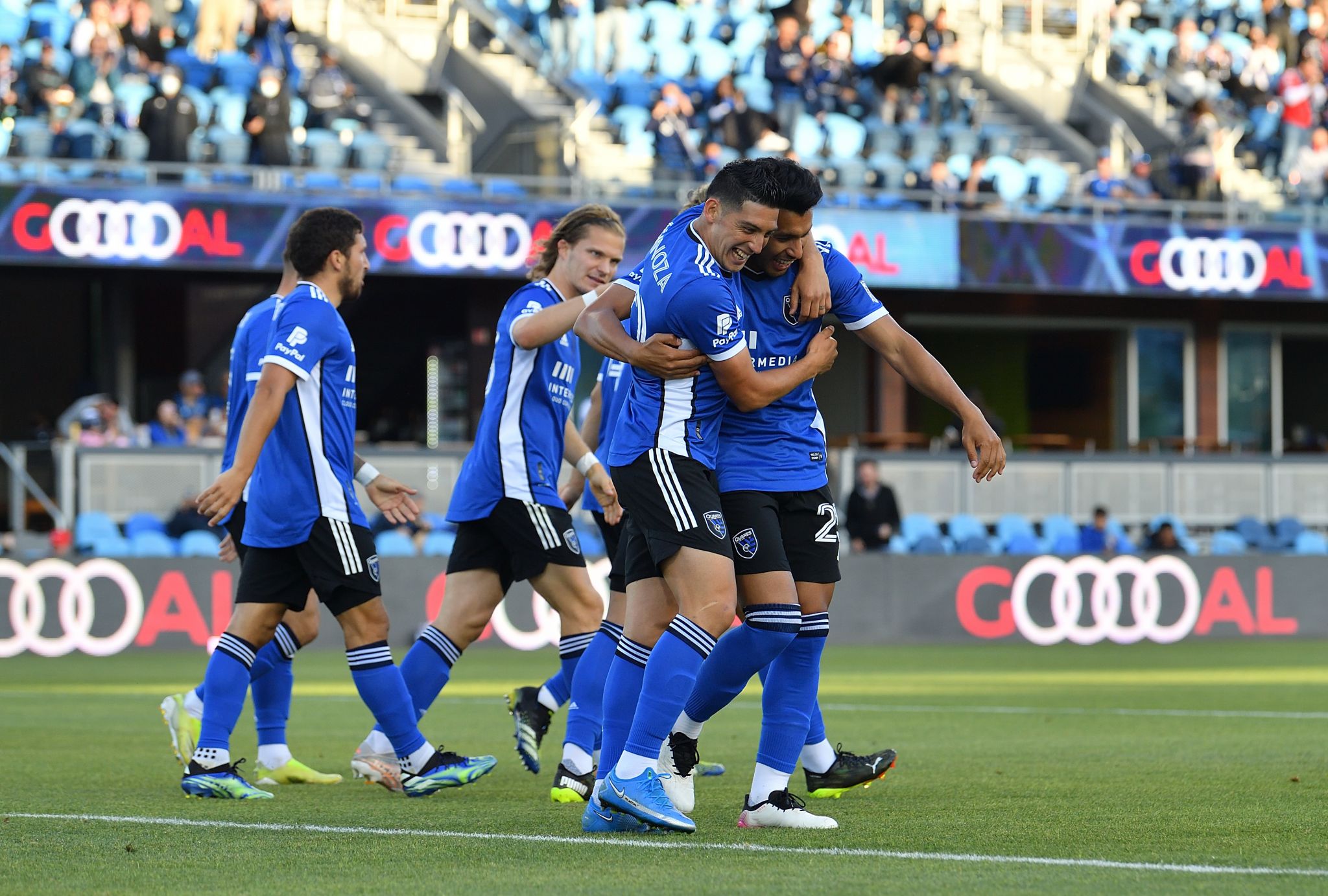 San Jose Earthquakes to assist Bay Area county with vaccine drive - Vimarsana News
