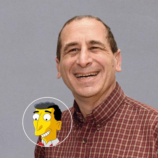 The Simpsons'' Mike Reiss In Conversation At Mark Twain House — Showriz