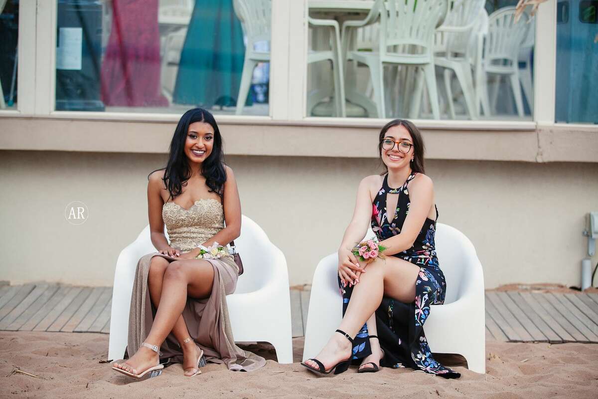 New Fairfield High School held its senior prom on May 22, 2021 at Anthony's Ocean View in New Haven. Were you SEEN?