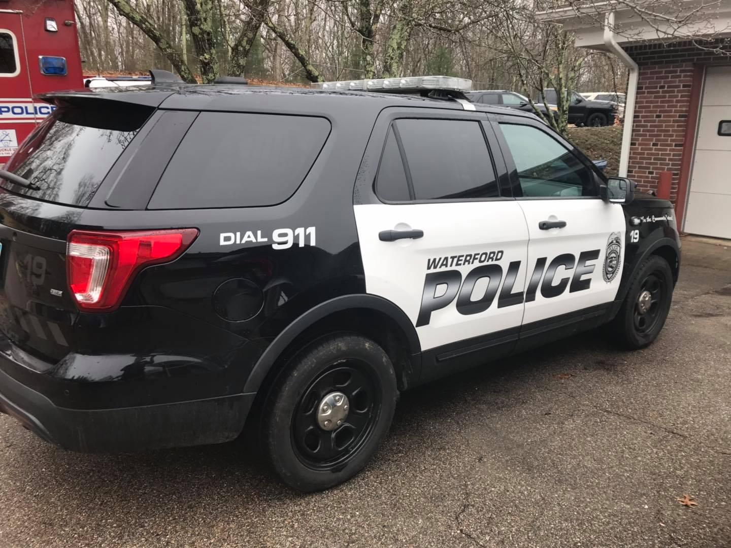 Waterford police: Man taken to hospital after brief standoff - Vimarsana News