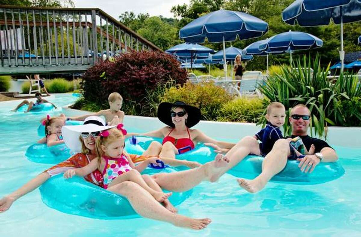 Raging Rivers Waterpark opens Saturday, May 29, with new owners, 30 new cabanas, new menus, new entertainment in June and new teen nights in July.
